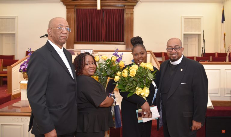 New deacons added to the church